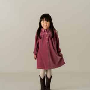 House of Jamie House Of Jamie Tights Pelerine Oatmeal 8719654048048 HOJ AW26 Kleding & Accessoires Sokken & Maillots