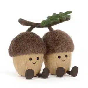 Jellycat Knuffel Amuseables Ort & Tum Acorns