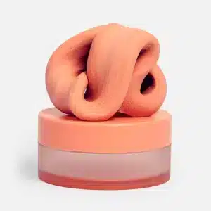Speks Blur Focus Putty Clementine