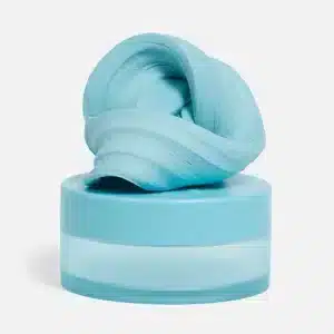 Speks Blur Focus Putty Lagoon