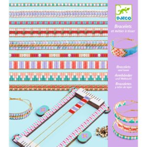 Djeco Djeco Grote kralen Technieken 3070900000339 Djeco Jul26 Speelgoed & Spellen Knutselen
