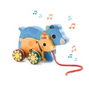 Djeco Djeco Gabi & Sam Baby Kleuren 3070900062665 Djeco Jul26 Speelgoed & Spellen Babyspeelgoed