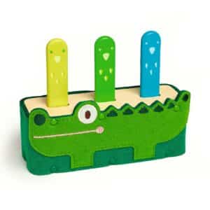 Djeco Djeco SoftiPop Baby Kleuren 3070900064911 Djeco Jul26 Speelgoed & Spellen Babyspeelgoed