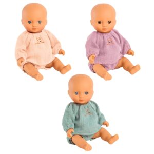 Dina Mini Pomea 3070900077478 Djeco Jul26 Speelgoed & Spellen Spelen Poppen