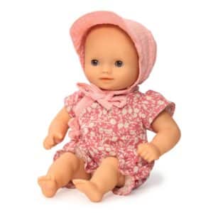 Djeco Djeco Baby Jacinthe Baby Pomea 3070900078680 Djeco Jul26 Speelgoed & Spellen Spelen Poppen