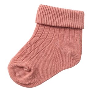 Lil' Atelier Lil' Atelier Sokken Withered Rose 5715946507937 Atelier AW26 Kleding & Accessoires Baby Sokjes