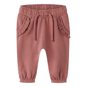 Lil' Atelier Lil' Atelier Broek Withered Rose 5715912633950 Atelier AW26 Kleding & Accessoires Baby Broekjes