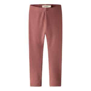 Lil' Atelier Lil' Atelier Legging Withered Rose 5715912694579 Atelier AW26 Kleding & Accessoires Broeken