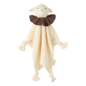 Lil' Atelier Lil' Atelier Knuffeldoekje Turtledove Teak 5715905470593 Atelier AW26 Kleding & Accessoires Accessoires