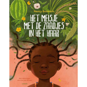 Het meisje met de zaadjes in het haar