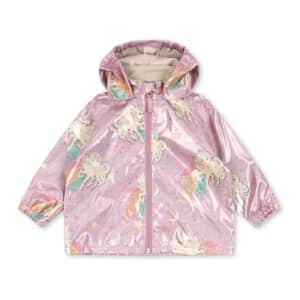 Konges Sløjd Calina Rain Jacket Born to Sparkle