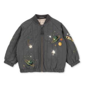 Konges Sløjd Juno Sequin Bomber Jacket Magnet