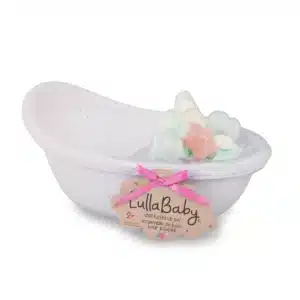 LullaBaby Baby Doll Bathtub & Accessories