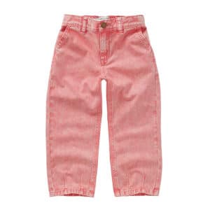 Sproet & Sprout Loose Denim Pants Bloom Bloom – broeken voor kinderen