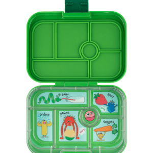 Yumbox Original Jurassic Groen - Funny Monsters