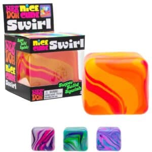 Needoh Nice Cube Swirl