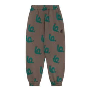 The Campamento The Campamento Snakes Jogging Trousers - Brown 8435803431607 Campa AW26 Kleding & Accessoires Broeken