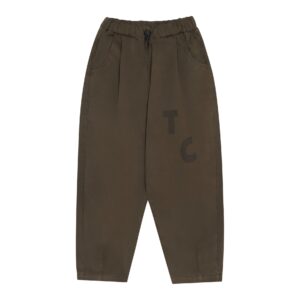 The Campamento The Campamento Tc Green Trousers - Green 8435803432482 Campa AW26 Kleding & Accessoires Broeken