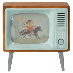 Maileg Televisie voor Muizen