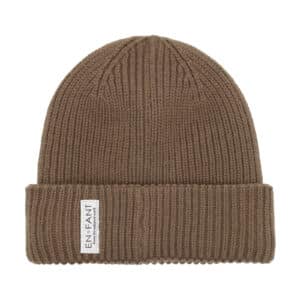 Enfant Muts Met Voering Pine Bark