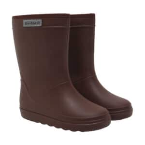 Enfant Thermo Laarzen Coffee Bean