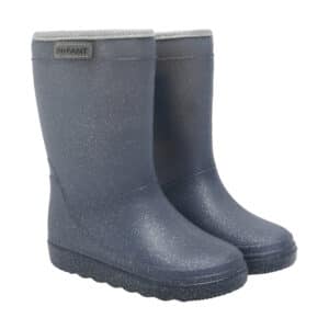 Enfant Thermo Laarzen Met Glitter Parisian Night