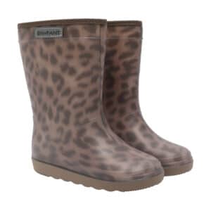 Enfant Thermo Laarzen Met Print Pine Bark