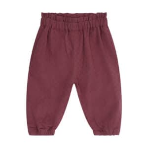 Fixoni Gevoerde Broek Crushed Berry