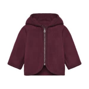 Huttelihut Wollen Fleece Jas Port Royale