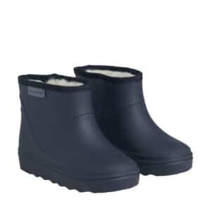 Enfant Thermo Laarsjes Kort Blue Night vooraanzicht
