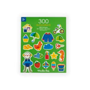 Moulin Roty Stickerschrift - Les Popipop
