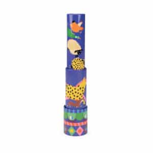 Moulin Roty Moulin Roty Kaleidoscoop telescoop Les jouets métal /12 3575677205067 MoulinAW26 Speelgoed & Spellen Kleine Cadeautjes