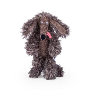 Moulin Roty Moulin Roty Mini Stinkhond Ecole des loisirs 3575678940097 MoulinAW26 Speelgoed & Spellen Knuffels