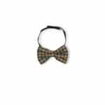 Nixnut vlinderdas Moss Checkered van geruite corduroy voor kinderen – Nixnut vlinderdas Moss Checkered van geruite corduroy voor kinderen