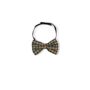 Nixnut vlinderdas Moss Checkered van geruite corduroy voor kinderen – Nixnut vlinderdas Moss Checkered van geruite corduroy voor kinderen