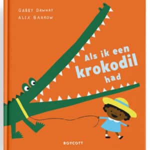 Als ik een krokodil had
