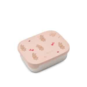 Liewood Arthur rvs Lunchbox 900 ml – Wild Child / Rosey
