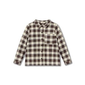 Fliink Blouse Cody Insignia Check - hoofdfoto