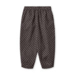 Fliink Broek Dolly Dot Coffee Bean - hoofdfoto