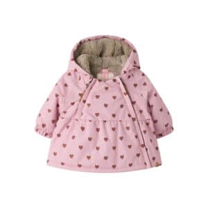 Lil' Atelier Lil' Atelier Jas Zephyr 5715874417971 Atelier AW26 Kleding & Accessoires Baby Buitenkleding
