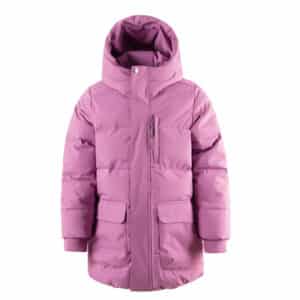 Gosoaky Tiger Eye Regenjas Crocus Petal Purple - vooraanzicht