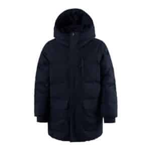 Gosoaky Tiger Eye Regenjas Sky Captain Blue - vooraanzicht