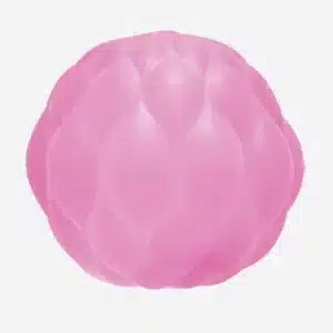 Speks Gump Surface stressbal Quilt in de kleur Moon Jelly