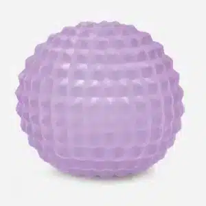 Speks Gump Surface stressbal Scale in de kleur Mist