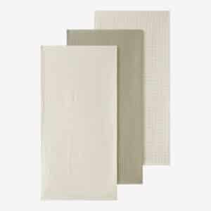 Lil' Atelier Hydrofieldoeken Moss Gray