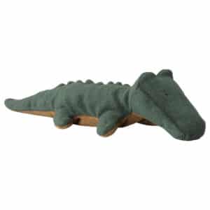 Maileg Safari Friends Krokodil Small - Forest Green