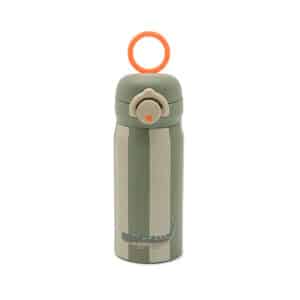 Noui Noui Drinkfles RVS 350ml Krokodil