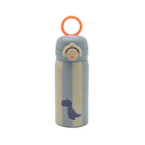 Noui Noui Isothermische Drinkfles RVS 350ml Dino