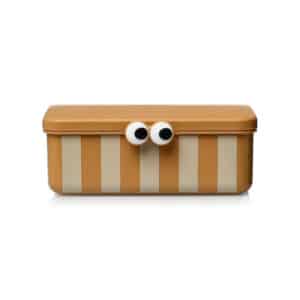 Noui Noui Lunchbox met Vakjes Oker