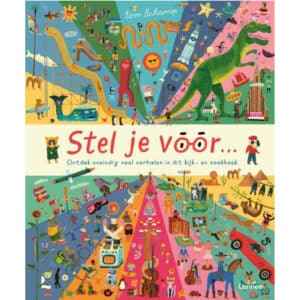 Stel je voor...